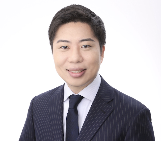 代表社員 税理士 大住悠輔 画像