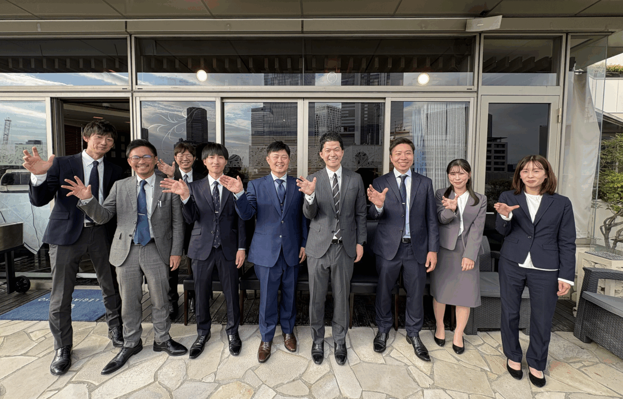 税理士法人植村会計事務所 集合写真 画像